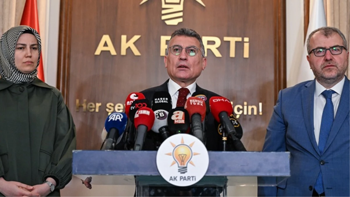AK Parti'den SSK ve Bağ-Kur emeklisine ek zam açıklaması