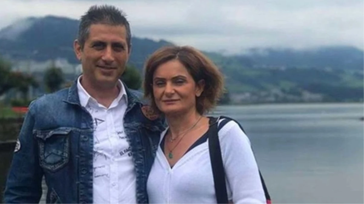 Eski CHP İstanbul İl Başkanı Canan Kaftancıoğlu eşinden boşandı