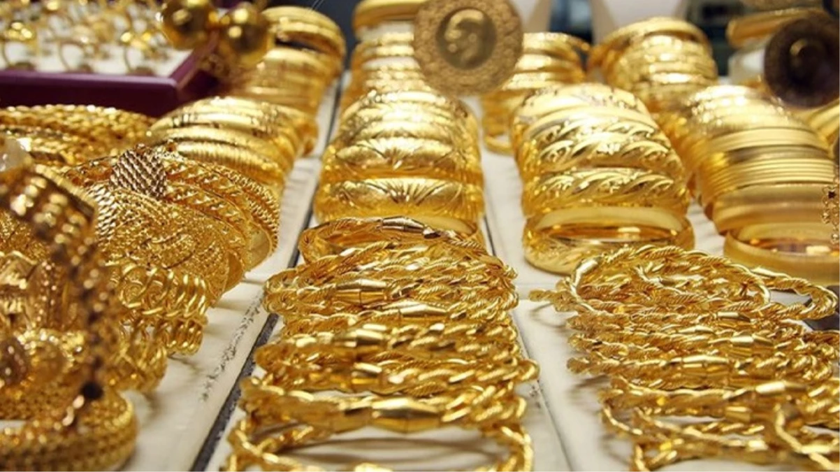 Gram altın 1.970 liradan işlem görüyor