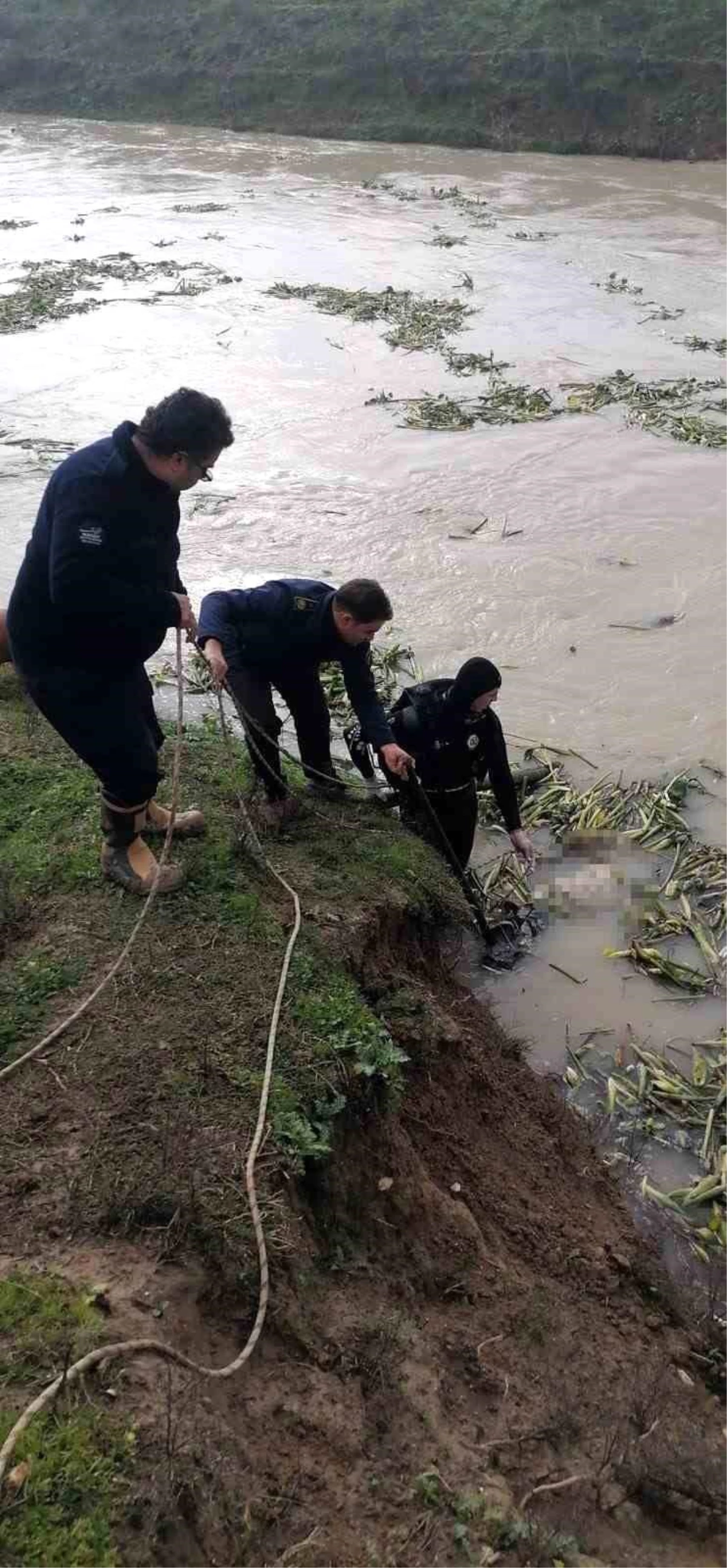 Reyhanlı'da 1 haftada 3. ceset: Hepsi su kanalından çıktı