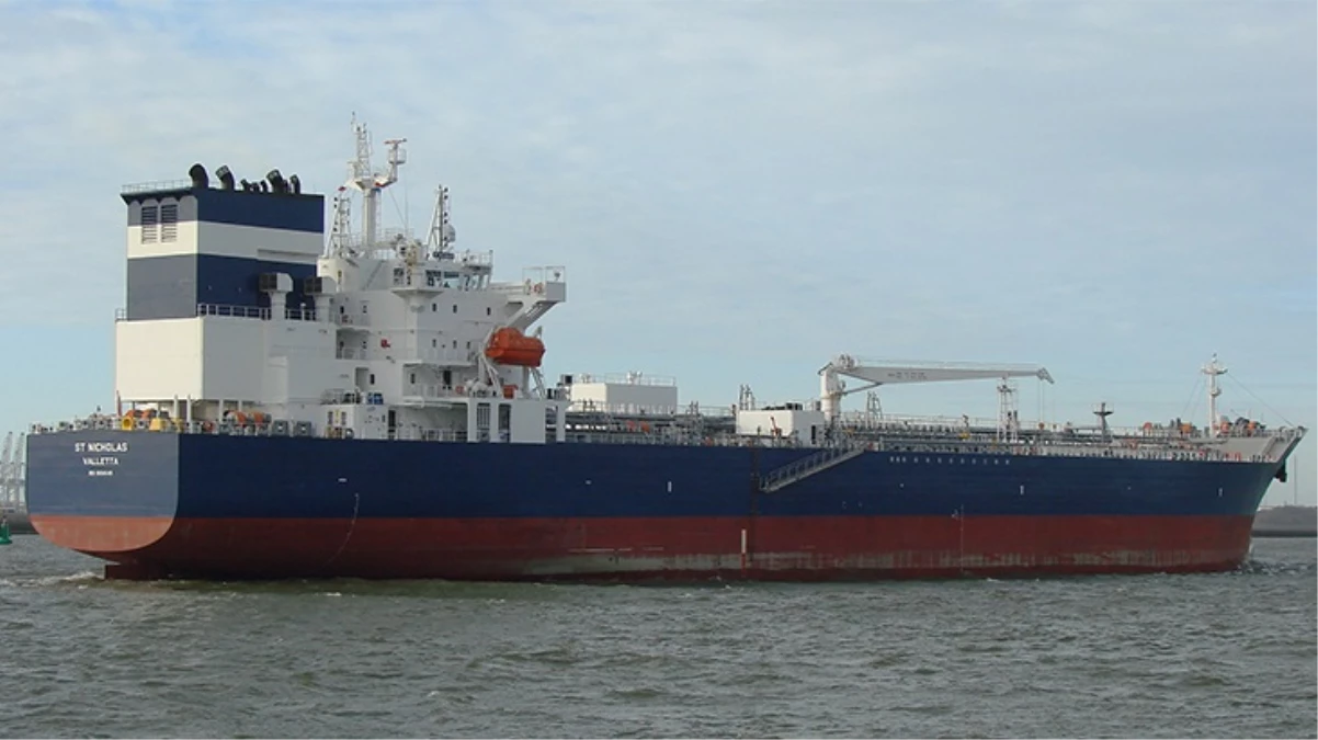 TÜPRAŞ'ın Irak'tan aldığı 140 bin ton ham petrolü taşıyan gemiyle iletişim kesildi